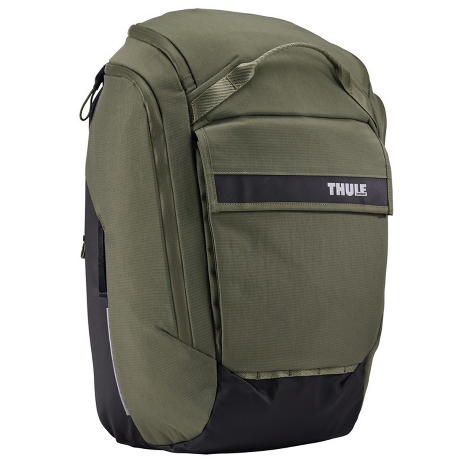 Thule - Sacoche À Vélo & Sac À Dos Paramount, Soft Green - Sacoche De Transport - Vert - 26 L - Decathlon