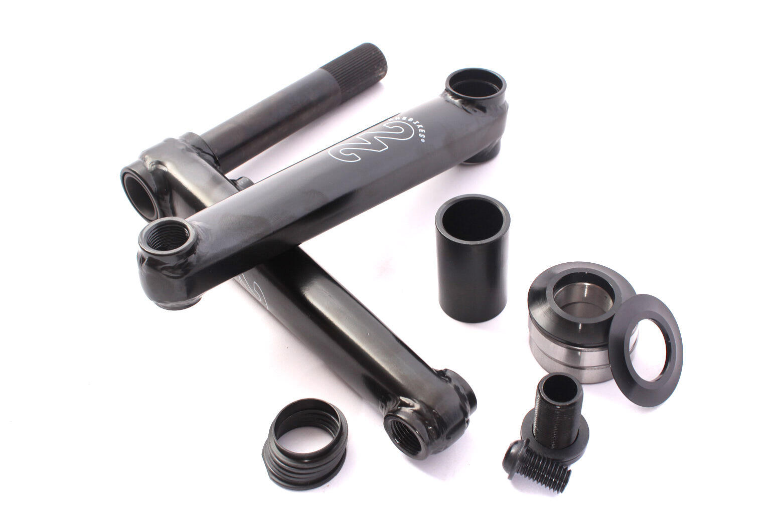 BMX JUEGO DE BIELAS 22 48T MID BB 170MM KHEBIKES 3/5