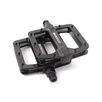 Pedały Bmx Mvp 9/16 Cala Aluminiowe Czarne Khebikes