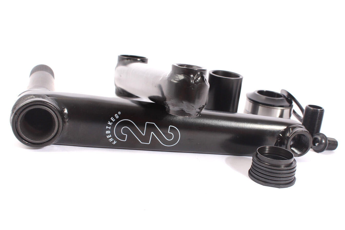 BMX JUEGO DE BIELAS 22 48T MID BB 170MM KHEBIKES 5/5