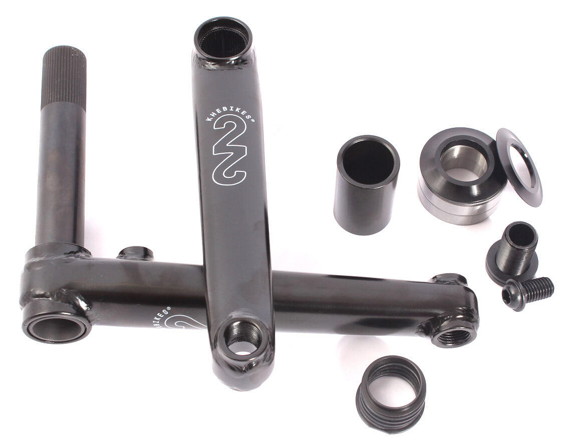 KHEBIKES GUARNITURA BMX 22 48T MID BB 170MM KHEBIKES