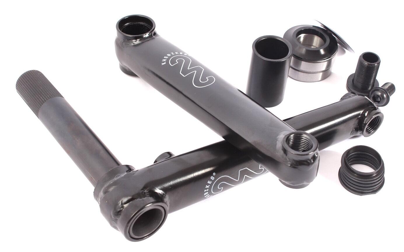 BMX JUEGO DE BIELAS 22 48T MID BB 170MM KHEBIKES 4/5