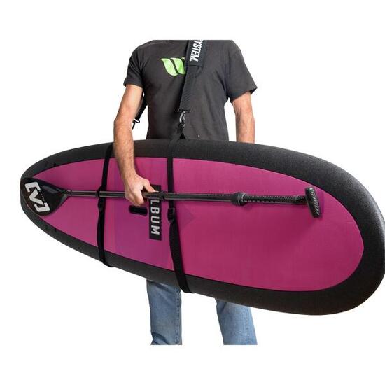 SURFSYSTEM - Longboard / Strap Sup