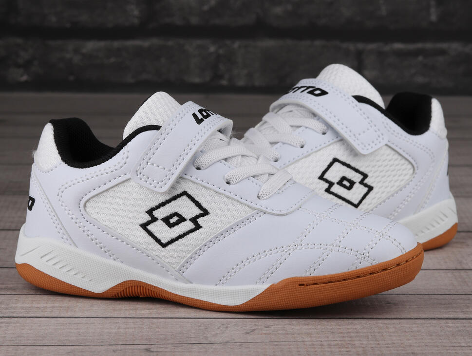 Buty dziecięce sportowe Lotto WHIZZER K
