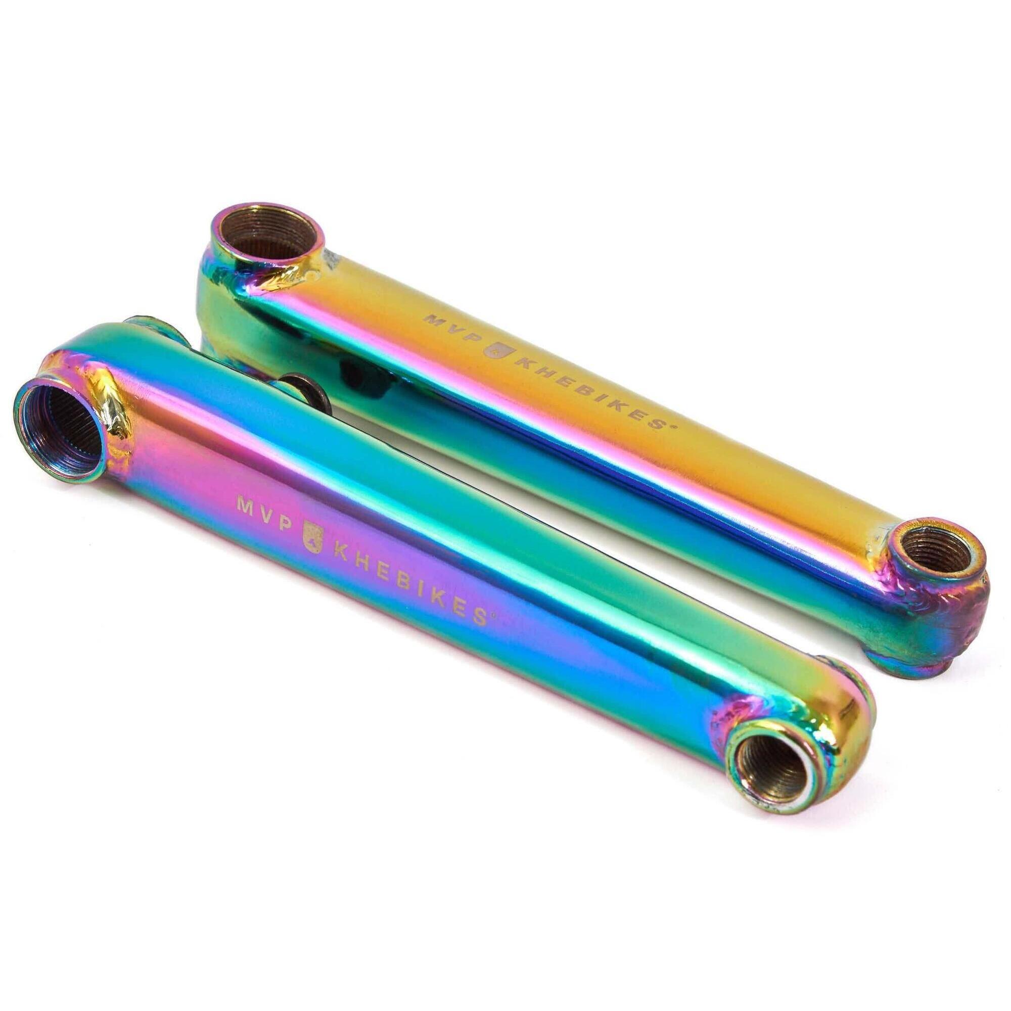 KHEBIKES KHEbikes MVP klikové rameno 48T Oil Slick