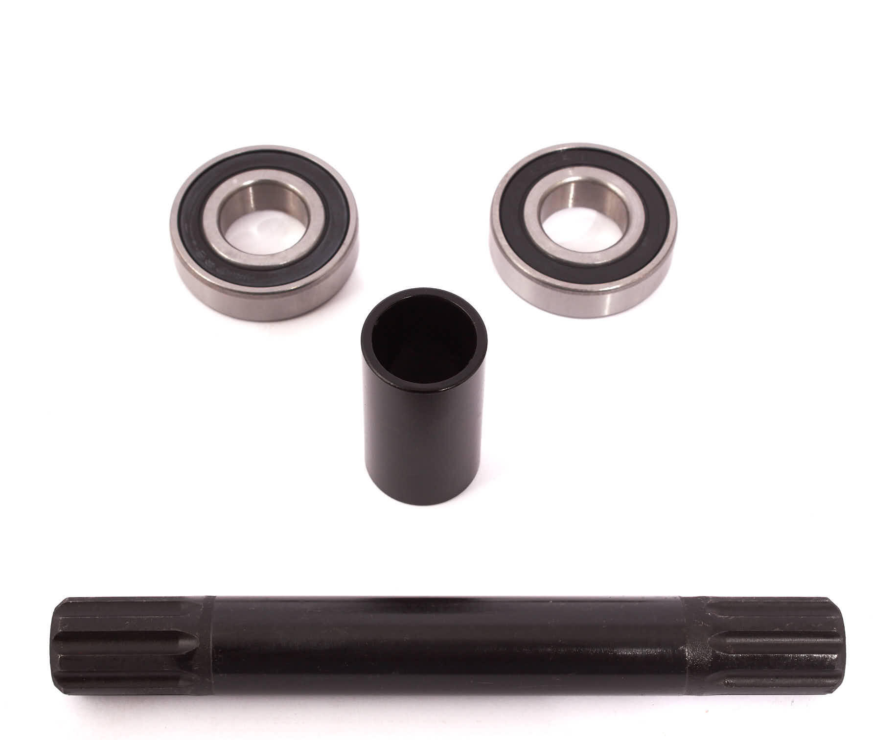 KHEbikes Tretlager-Set MID BB 8T 2/3