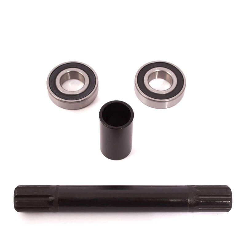 BMX BOTTOM BRACKET SET MID BB 8T KHEBIKES