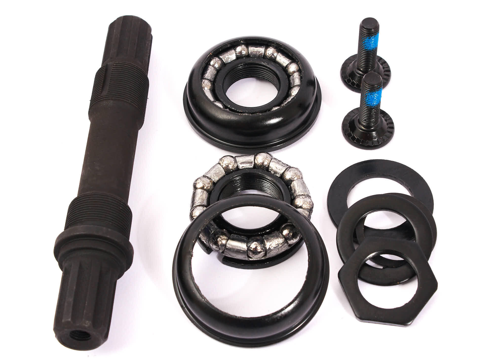 BMX JUEGO DE BIELAS MVP 8T US BBS KHEBIKES 3/5