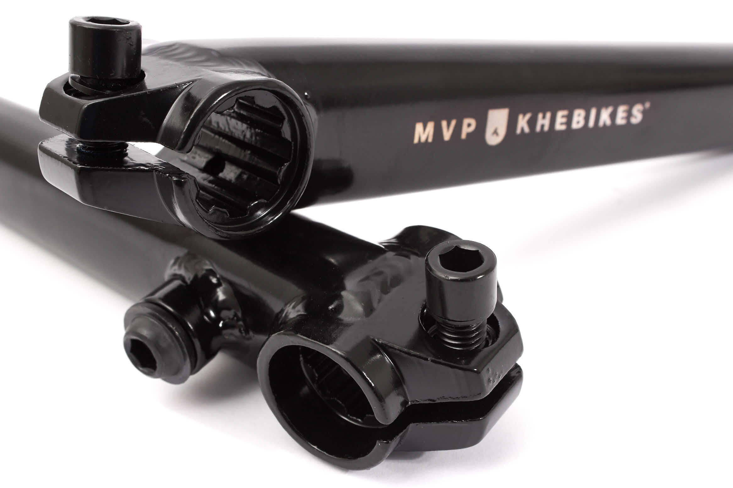 BMX JUEGO DE BIELAS MVP 8T US BBS KHEBIKES 2/5