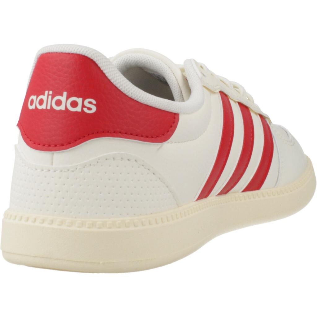 Sneakers Adidas Model Breaknet Sleek J Kleur Wit 3/5