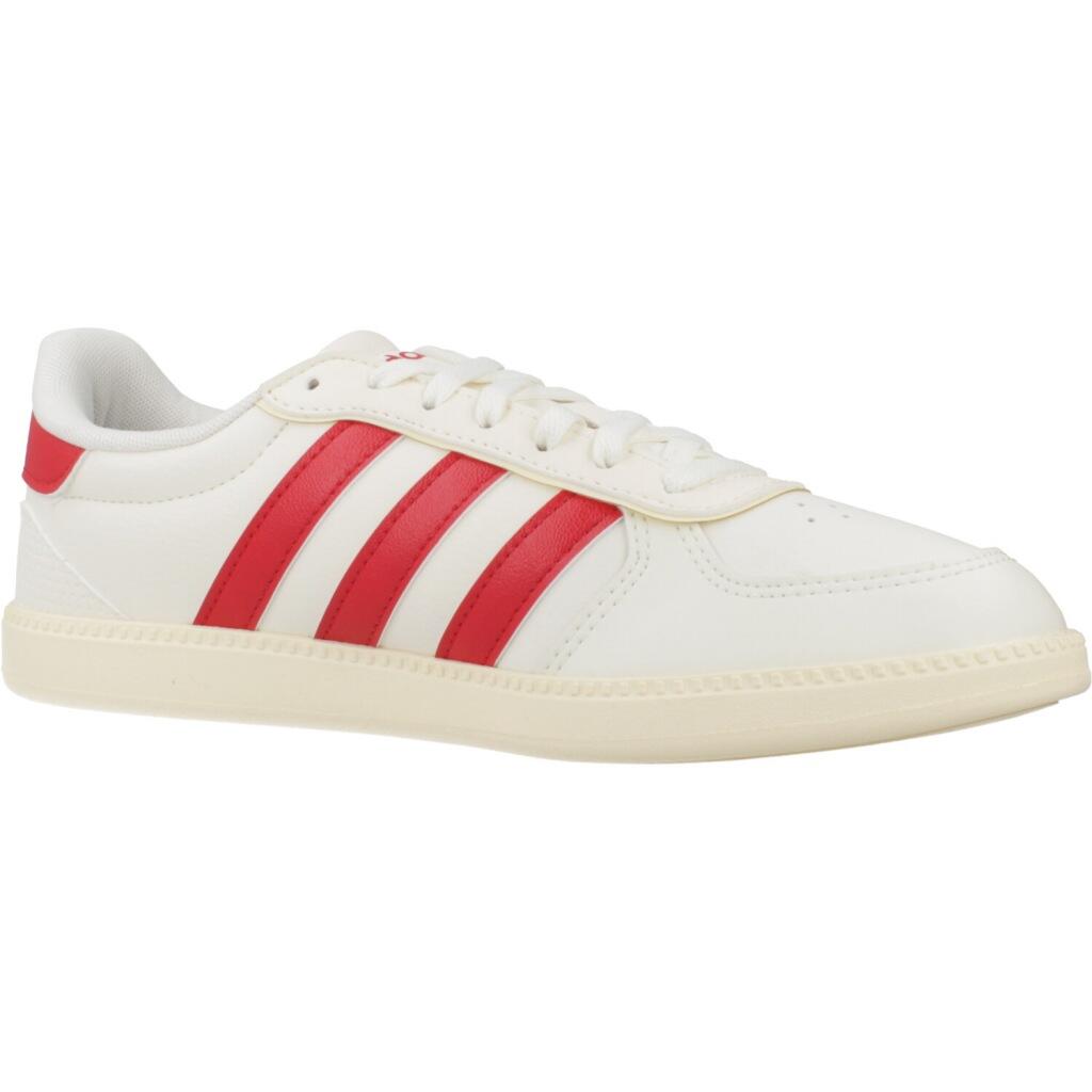 Sneakers Adidas Model Breaknet Sleek J Kleur Wit 5/5