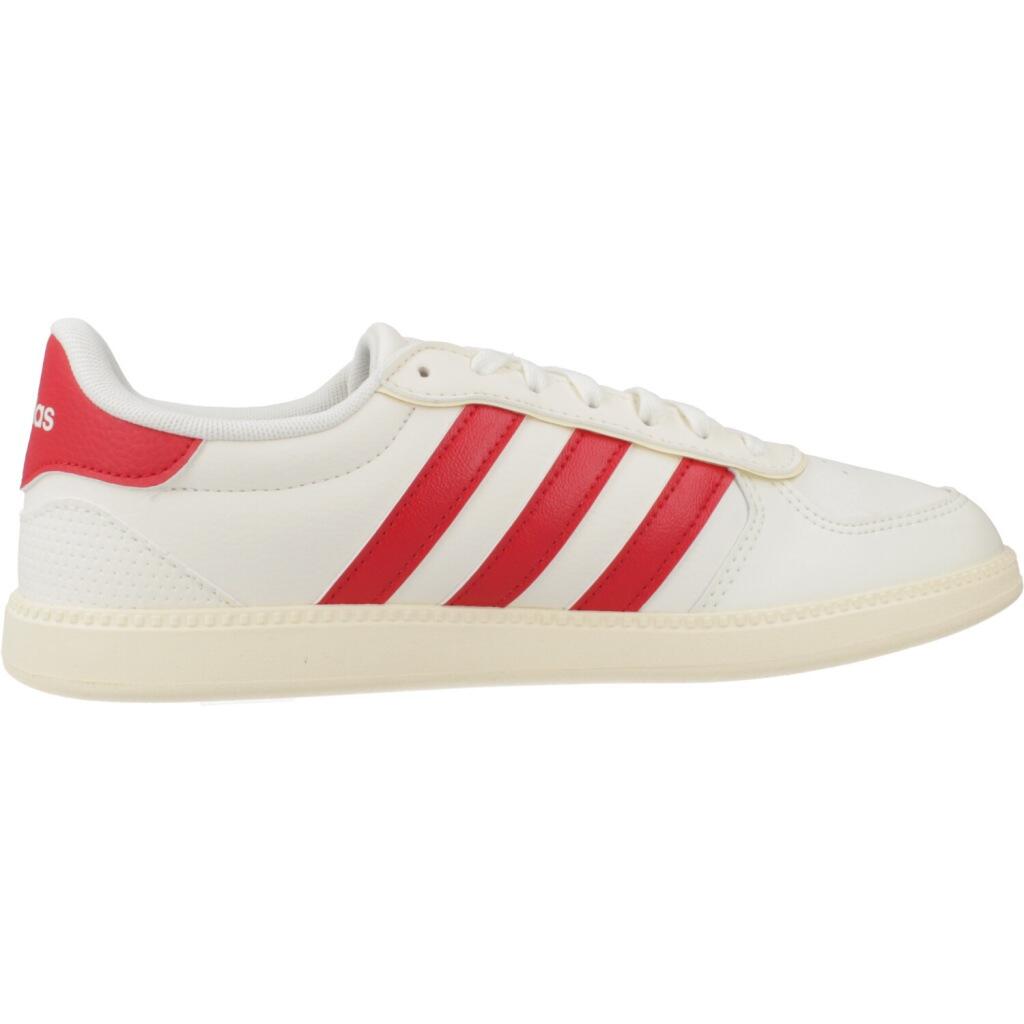 Sneakers Adidas Model Breaknet Sleek J Kleur Wit 4/5