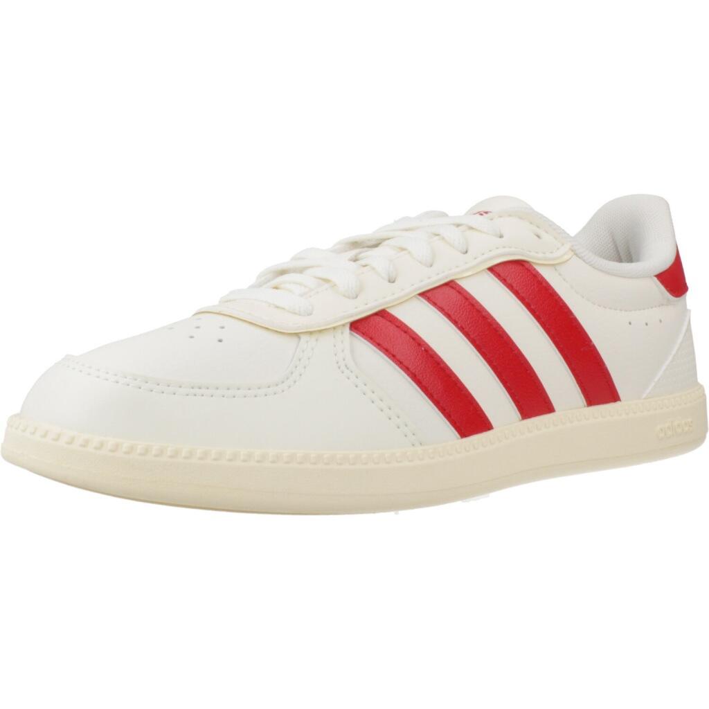 Sneakers Adidas Model Breaknet Sleek J Kleur Wit 1/5