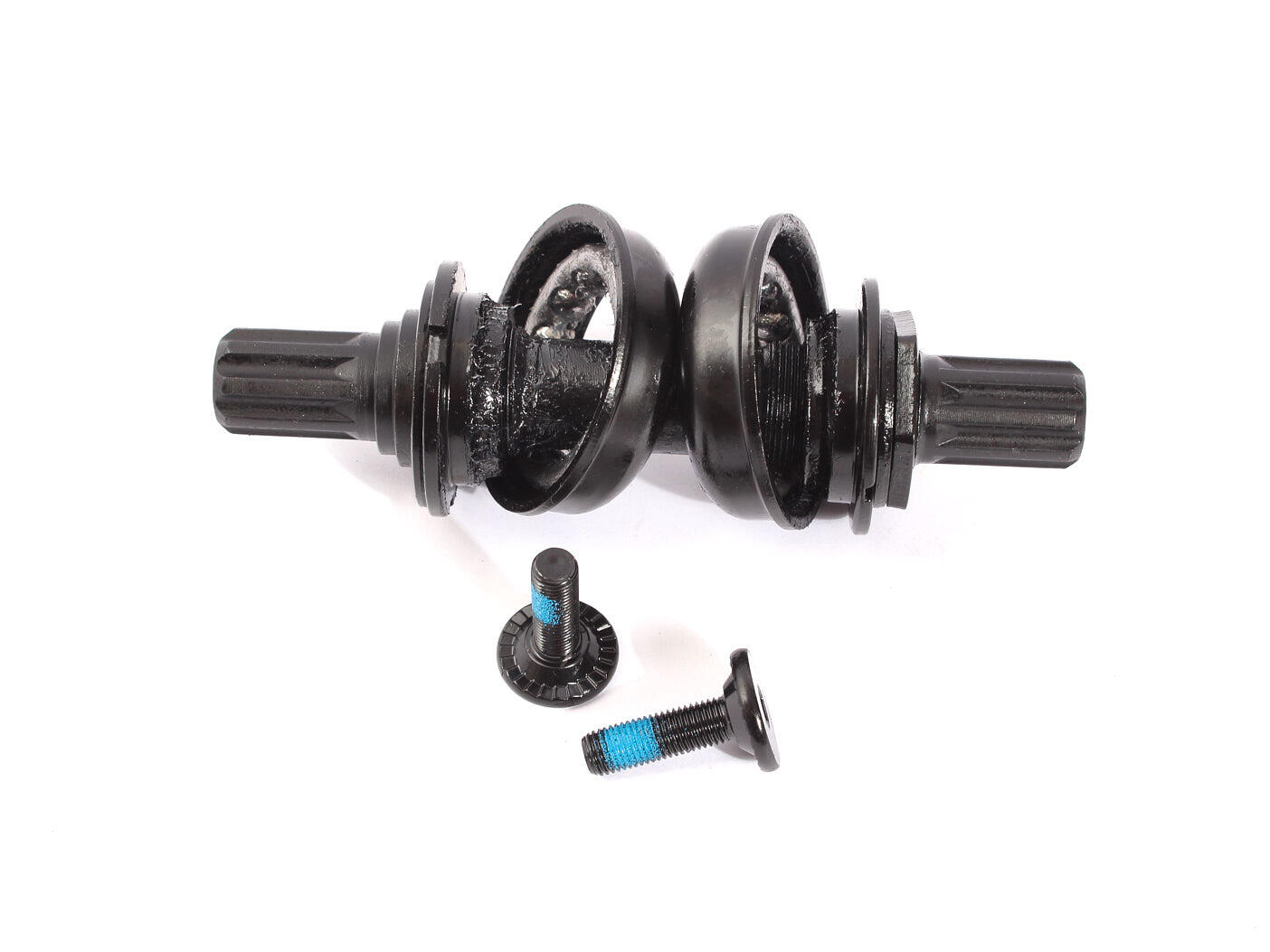 KHEbikes Tretlager-Set US BB 8T 2/3