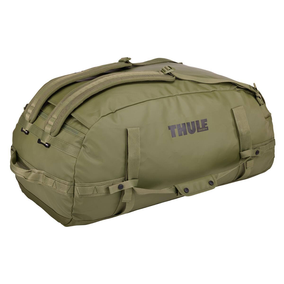 Torba podróżna Thule Chasm 90 L - olivine/olivine 3/7