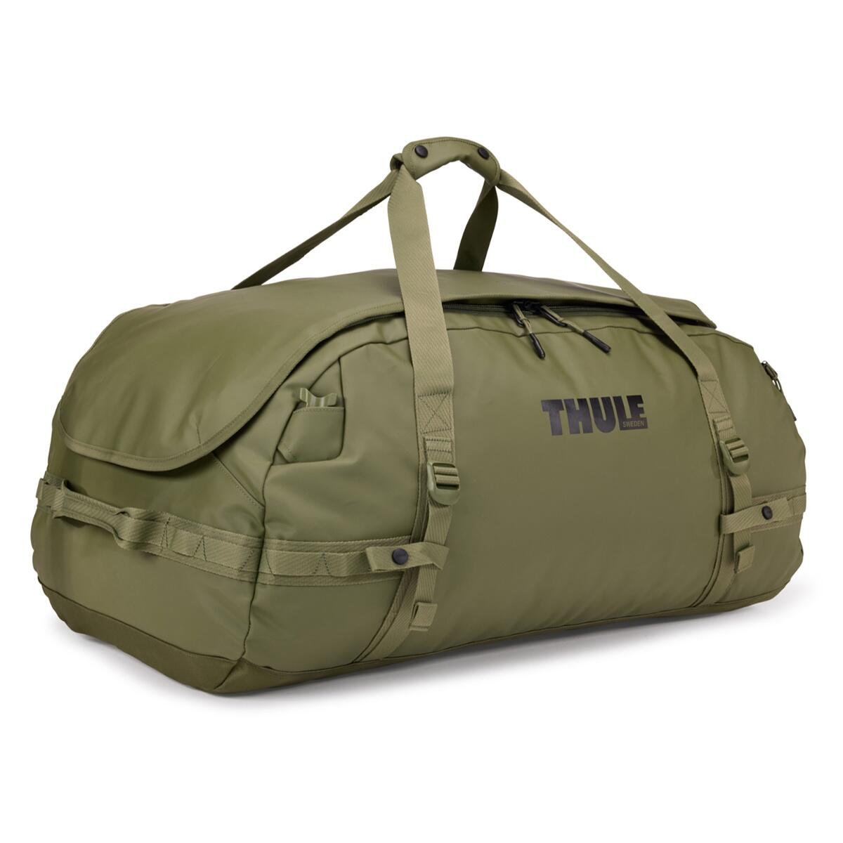 Torba podróżna Thule Chasm 90 L - olivine/olivine 2/7