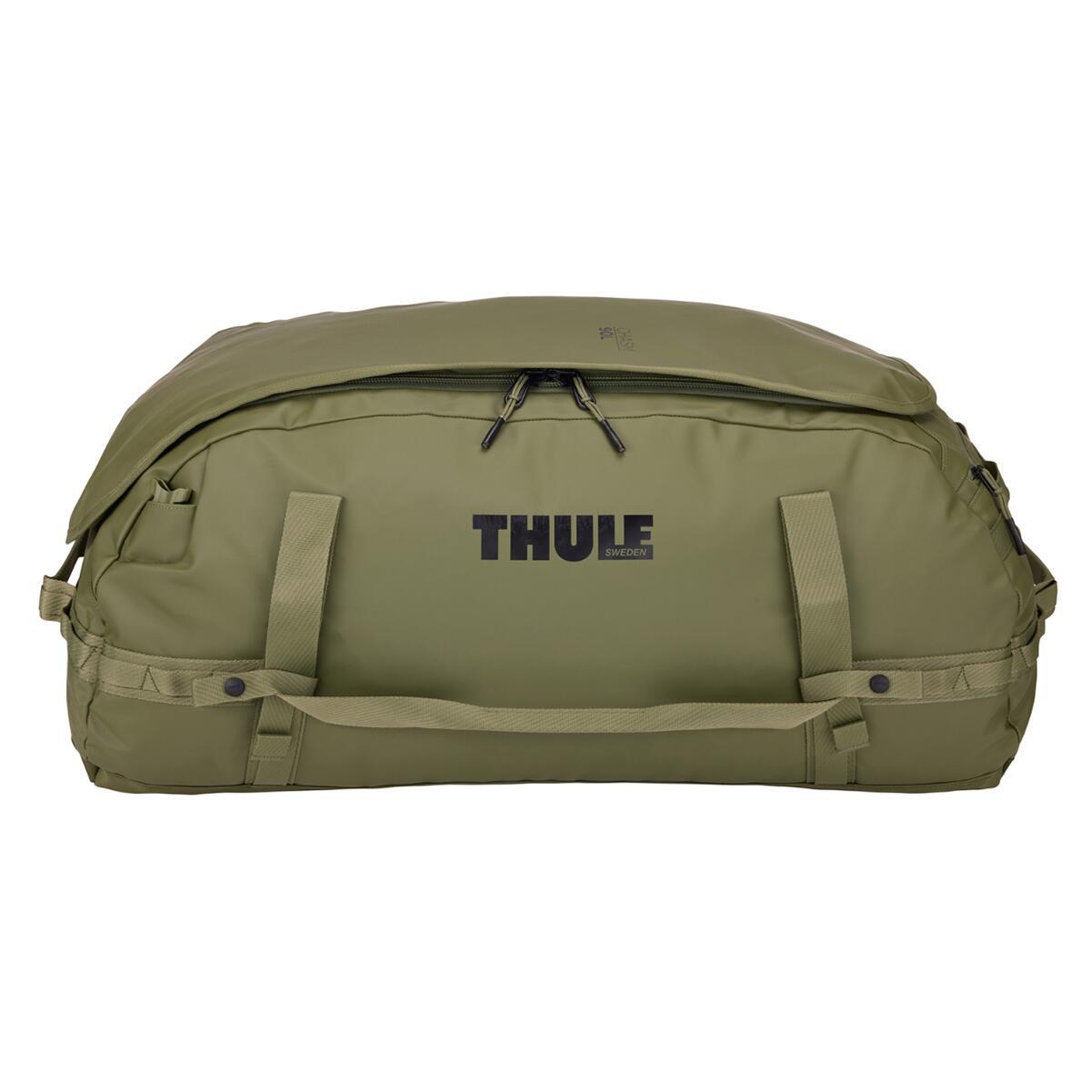 Torba podróżna Thule Chasm 90 L - olivine/olivine 5/7