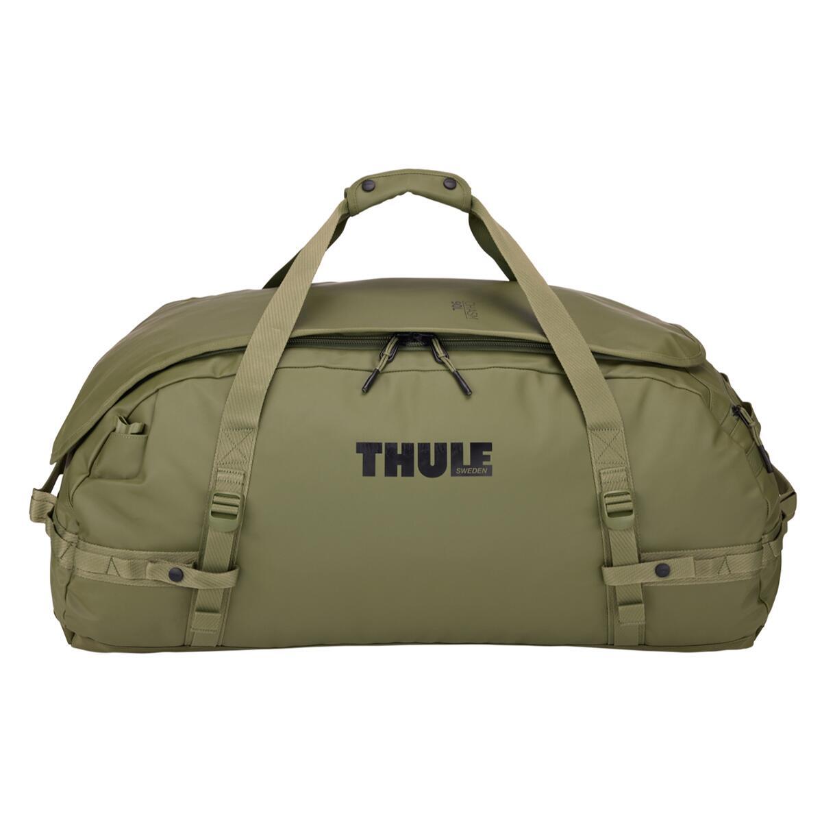Torba podróżna Thule Chasm 90 L - olivine/olivine 4/7