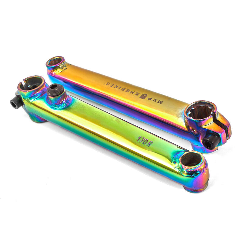 BMX BRAȚ DE MANIVELĂ MVP 8T OIL SLICK KHEBIKES