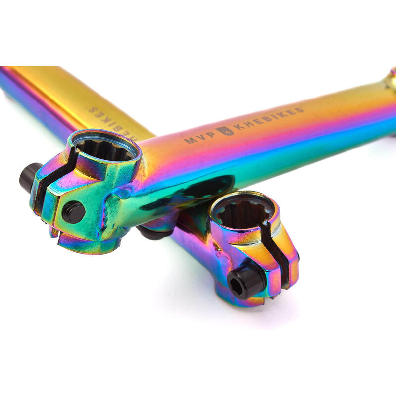 BMX BRAȚ DE MANIVELĂ MVP 8T OIL SLICK KHEBIKES