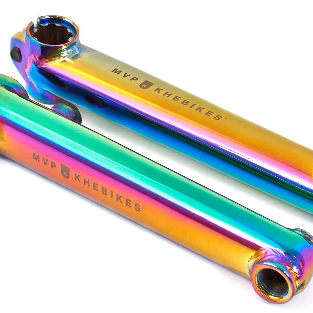 KHEbikes MVP 8T Crank Arm Oil Slick