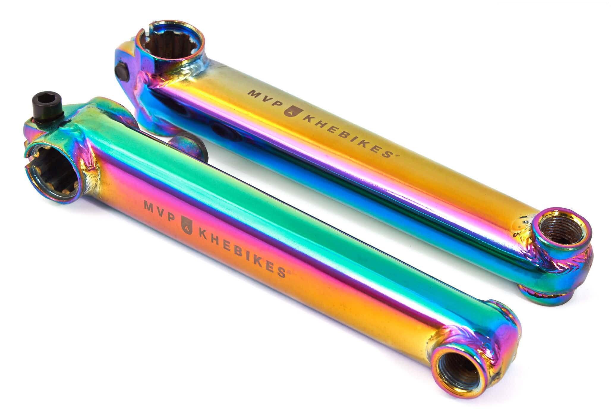 KHEBIKES PEDIVELLA BMX MVP 8T CHIAZZA D'OLIO KHEBIKES