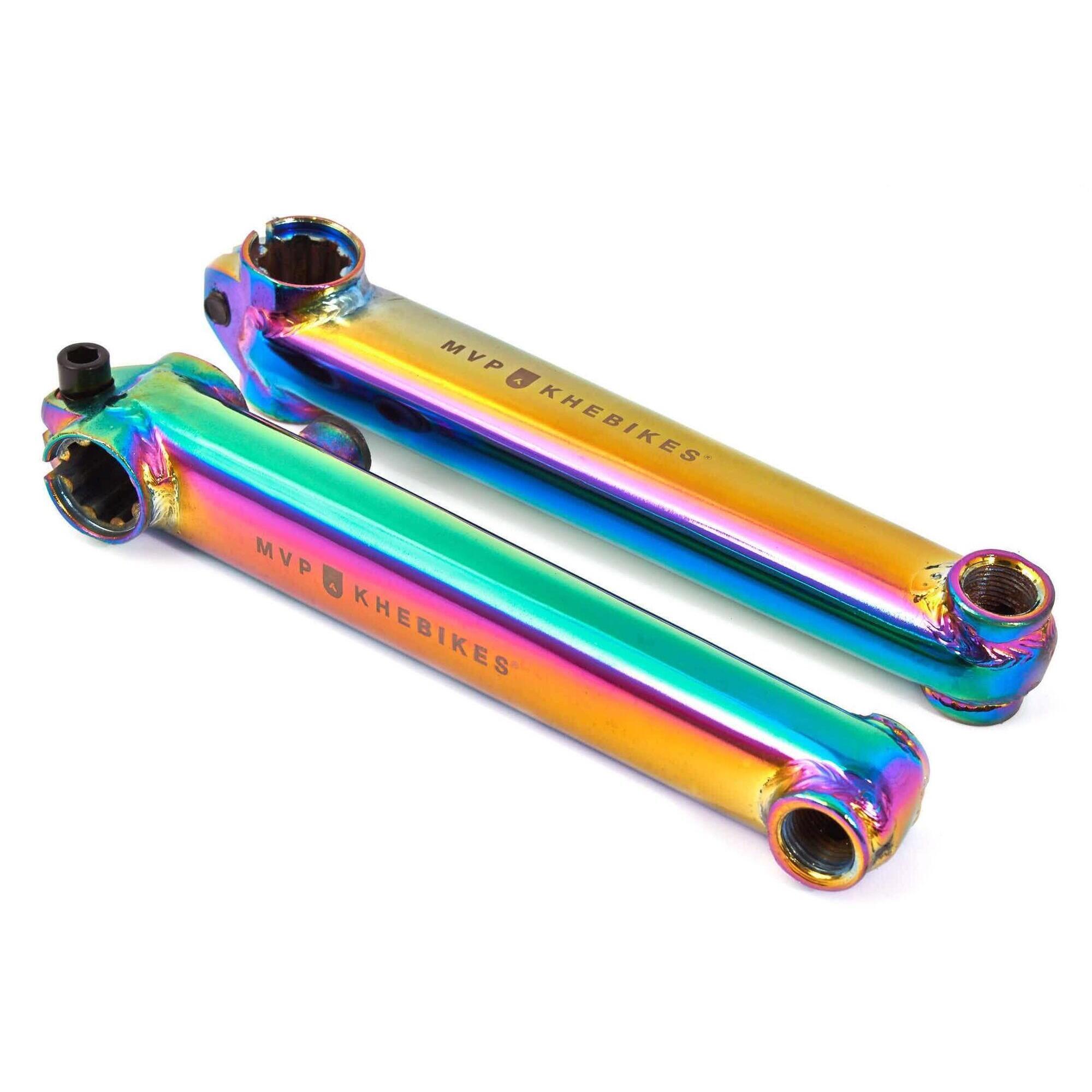 KHEBIKES KHEbikes MVP klikové rameno 8T Oil Slick