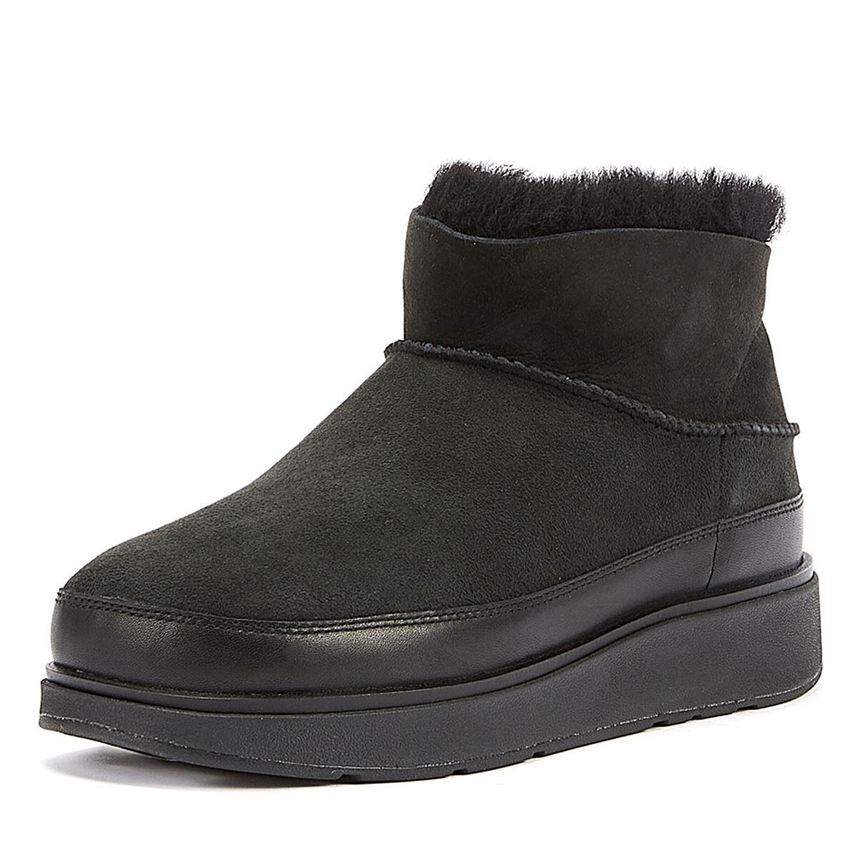 Womens Boots Leisure Ankle Pull On Gen-ff Ultra-mini 3/6
