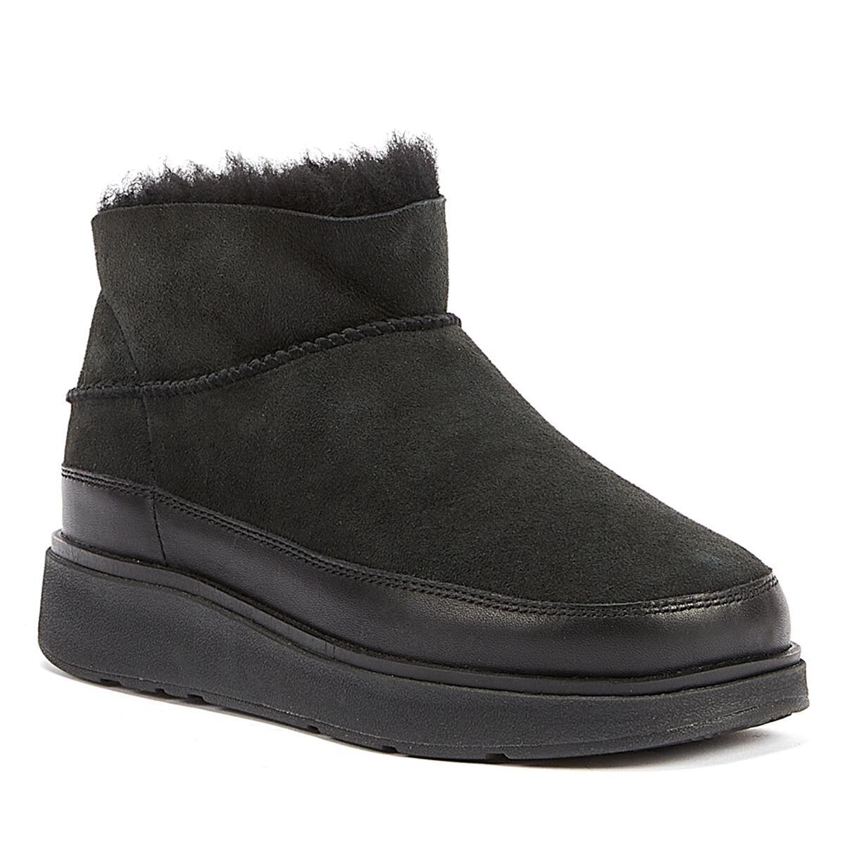 Womens Boots Leisure Ankle Pull On Gen-ff Ultra-mini 2/6