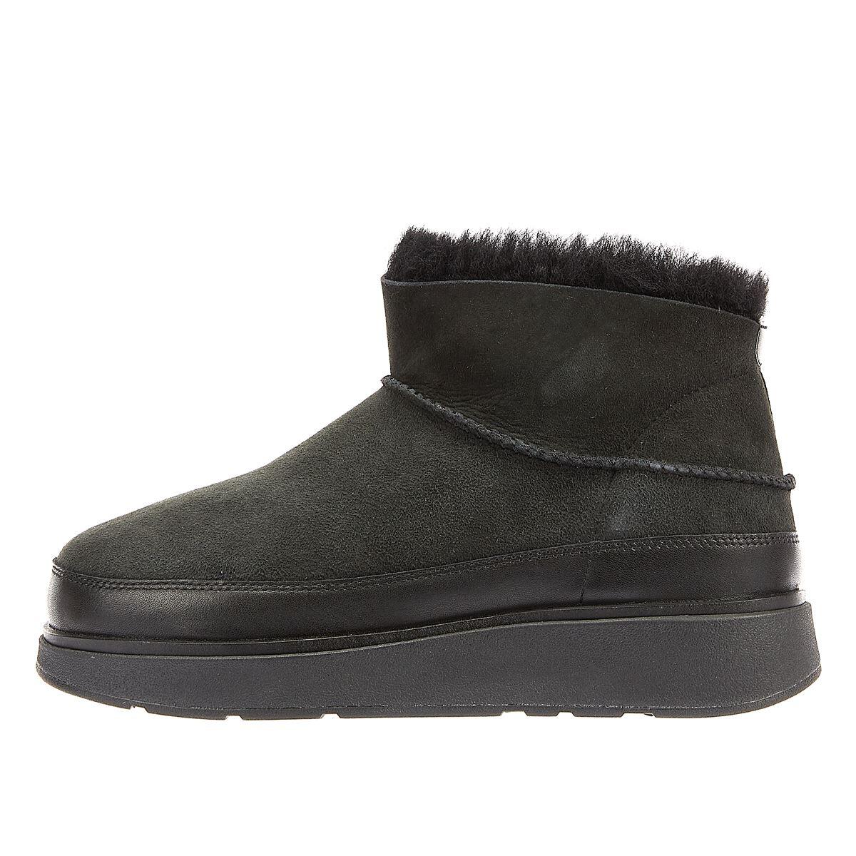 Womens Boots Leisure Ankle Pull On Gen-ff Ultra-mini 5/6