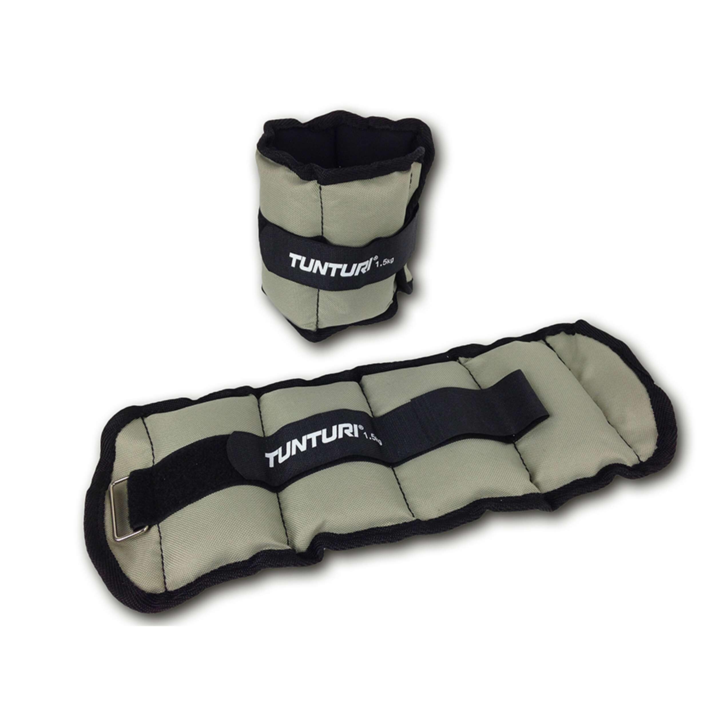 Obciążniki na ramiona/nogi Tunturi 1,5 kg, para