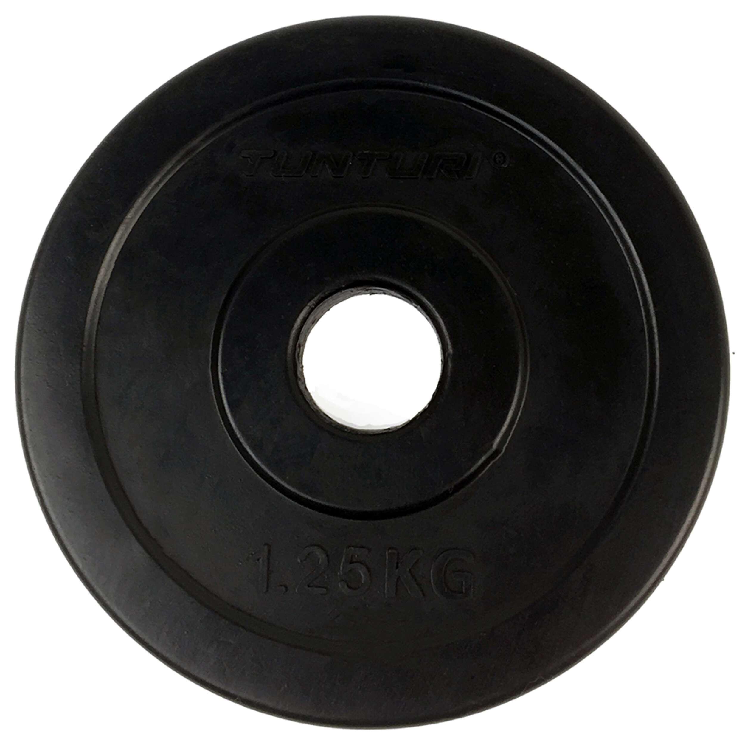 Kotouč pogumovaný 30 mm varianta 1,25 kg / 30 mm 2/2