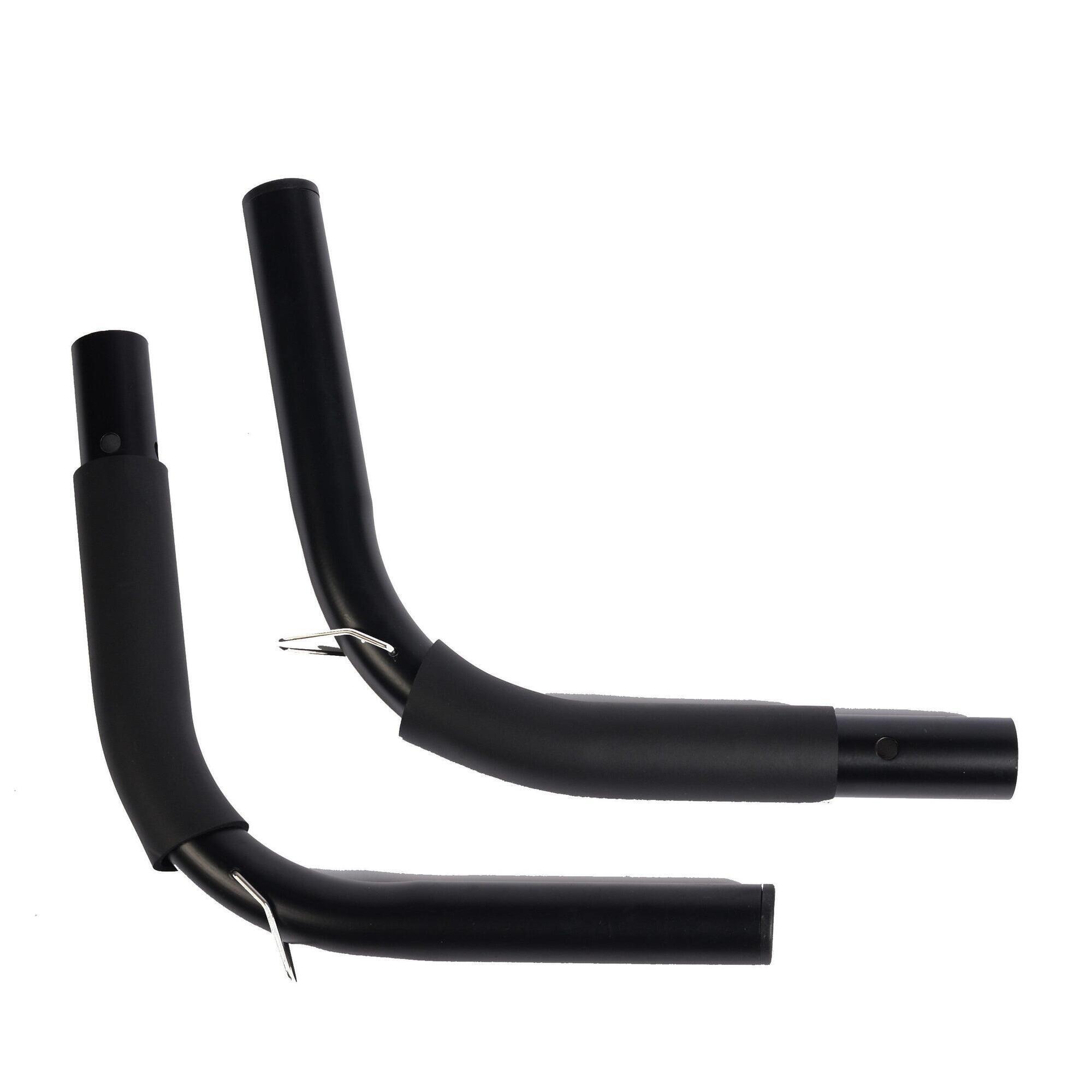 Pat-rack's - Pat Racks - Paire De Coudes Pour Velo (shortboards) - Rack De Surf - Taille Unique - Decathlon