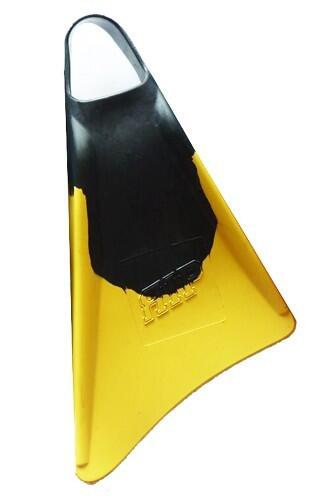 RIP SF300 Fins - Palmes de Bodysurf et Bodyboard - Black / Yellow 3/3