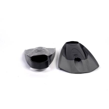 RIP - Smoke Fins - Palmes Bodysurf et Bodyboard - Black / Grey