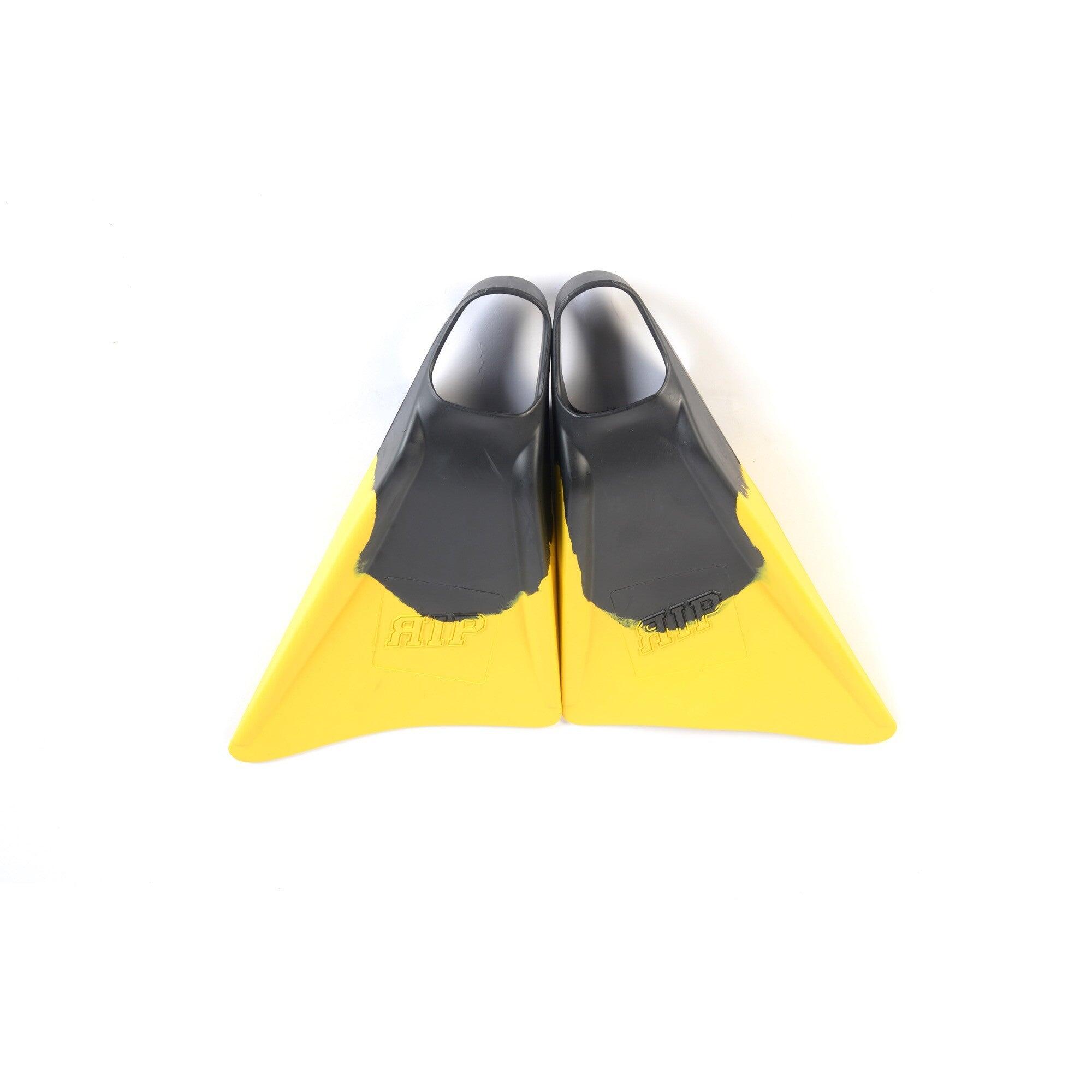 Rip - Rip Sf300 Fins - Palmes De Bodysurf Et Bodyboard - Black / Yellow - Palmes - Jaune|noir - 42 M/l - Decathlon