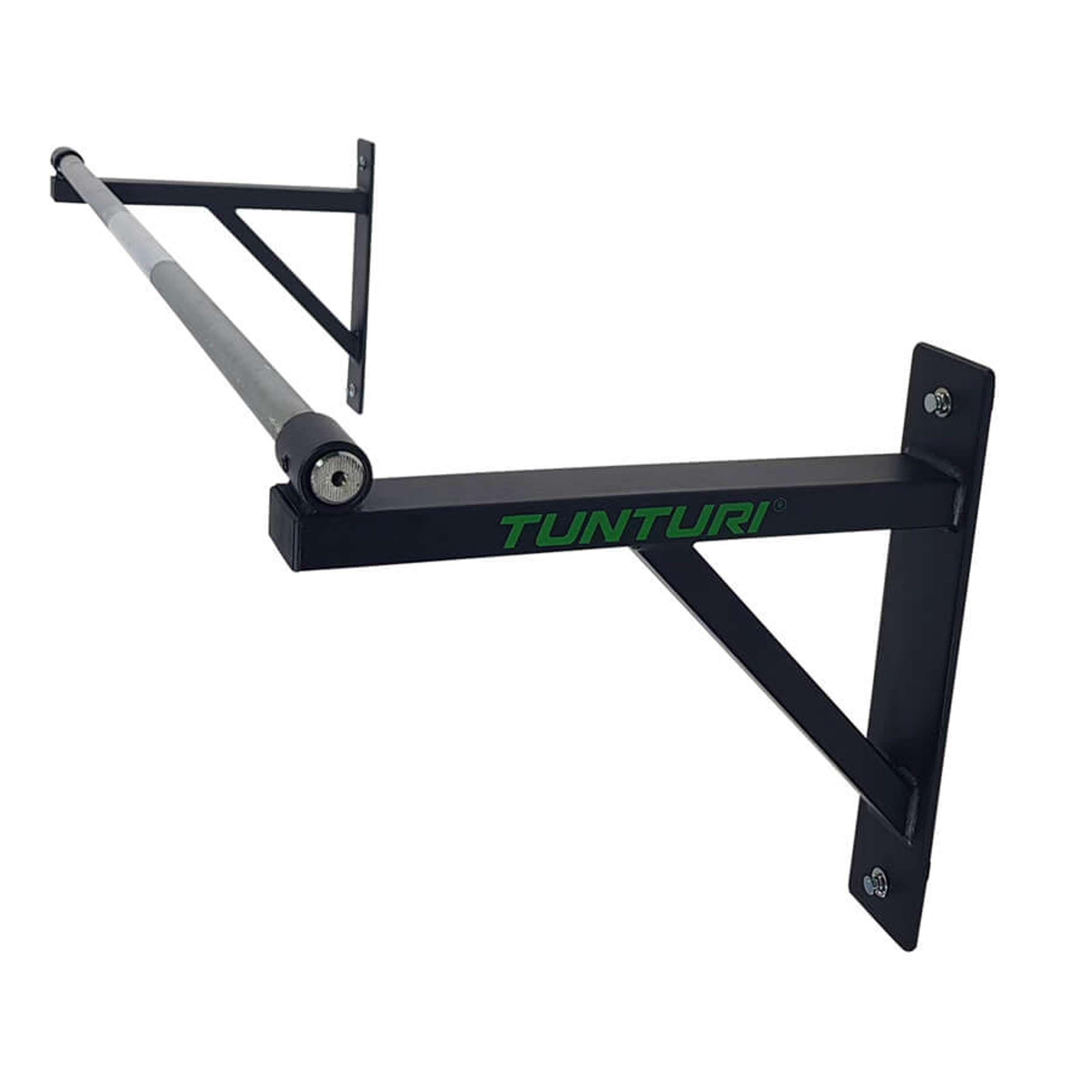 Pro Barre de Traction Fixation Murale 2/7