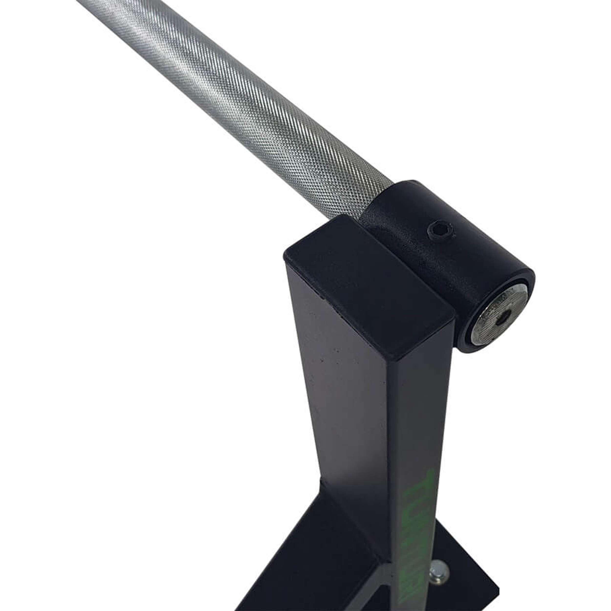Pro Barre de Traction Fixation Murale 7/7