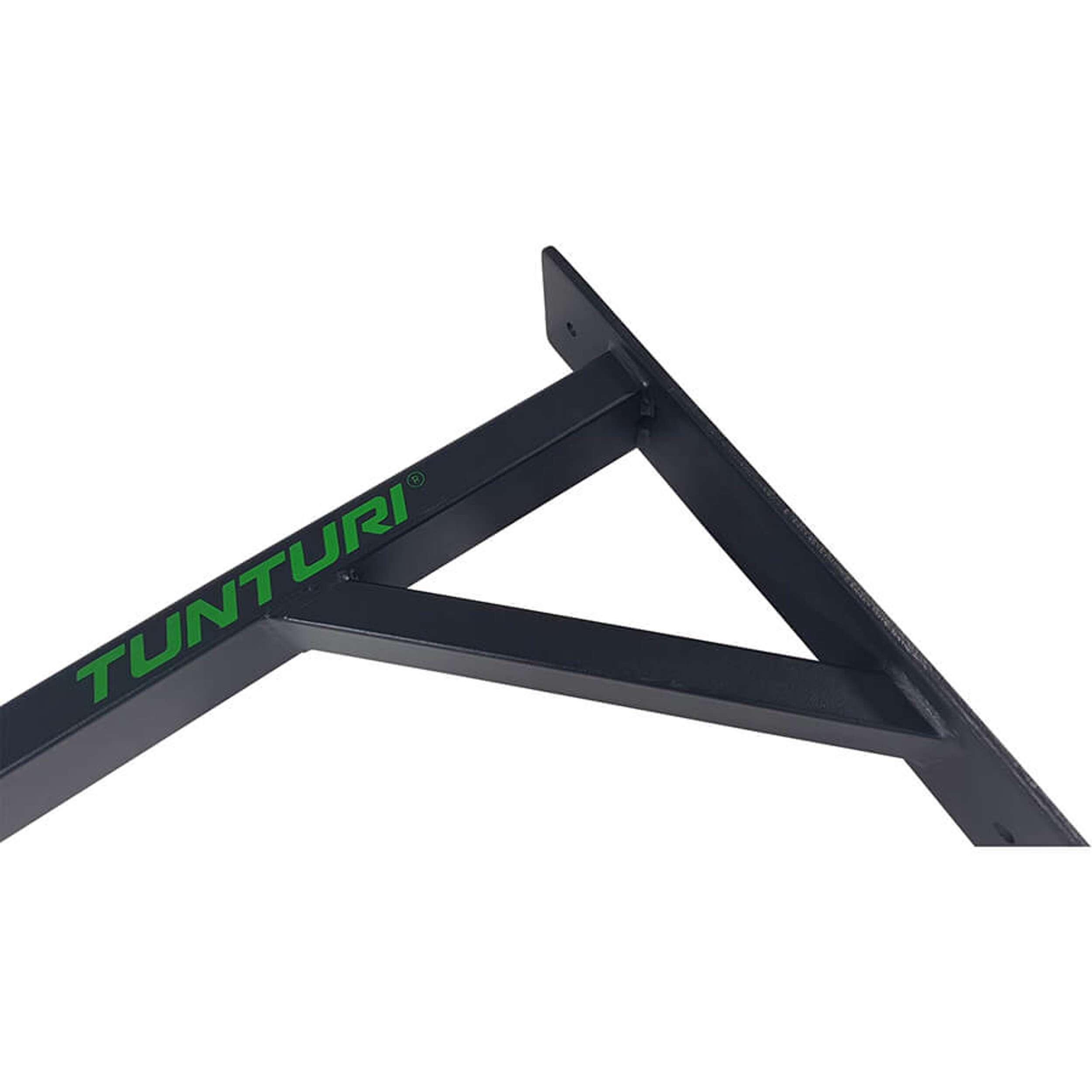 Pro Barre de Traction Fixation Murale 6/7