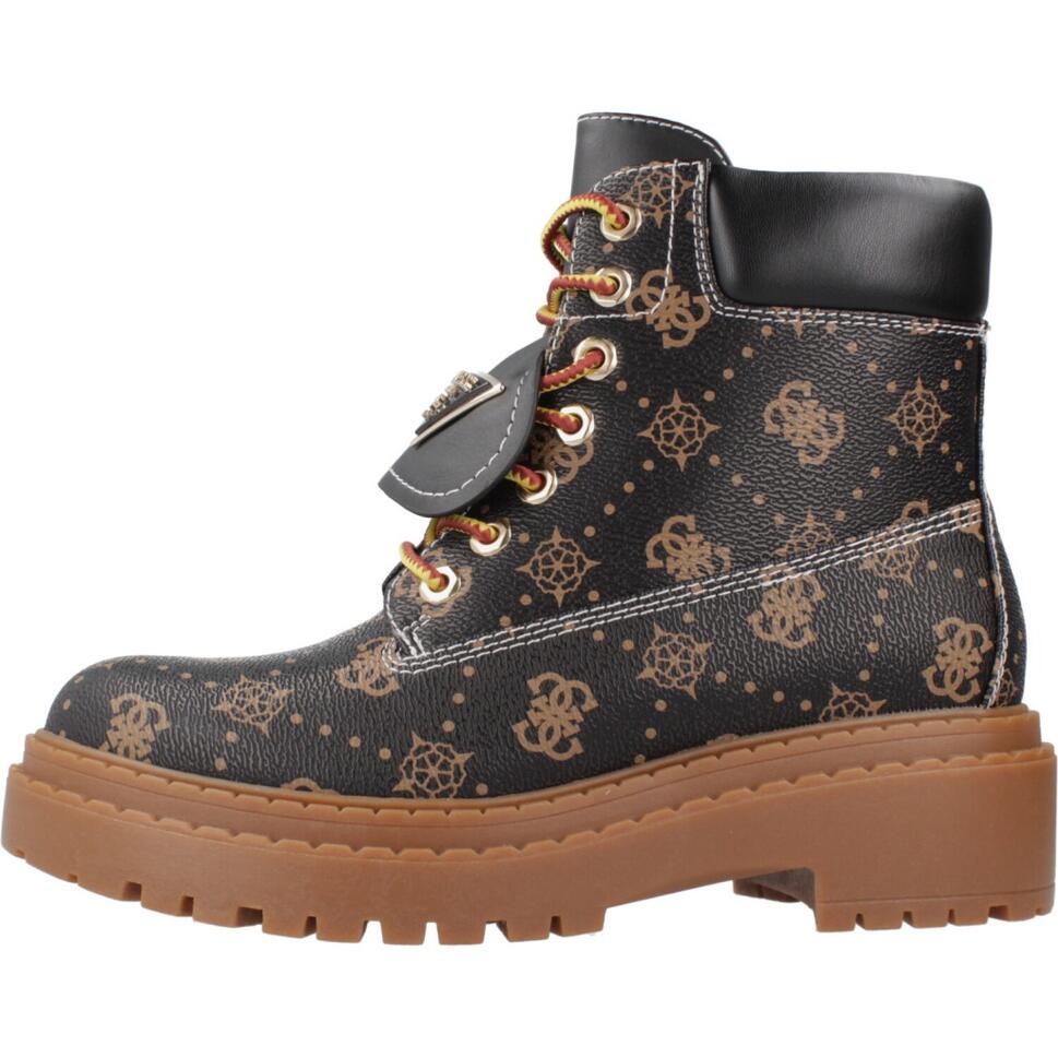 GUESS FLTLVY FAL10 Czarny