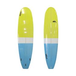STORM Surfboard - Mini Malibu - 6'8 - Beluga Design