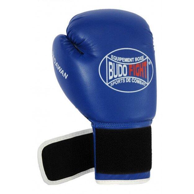 Gants de boxe Padawan bleus 3/3