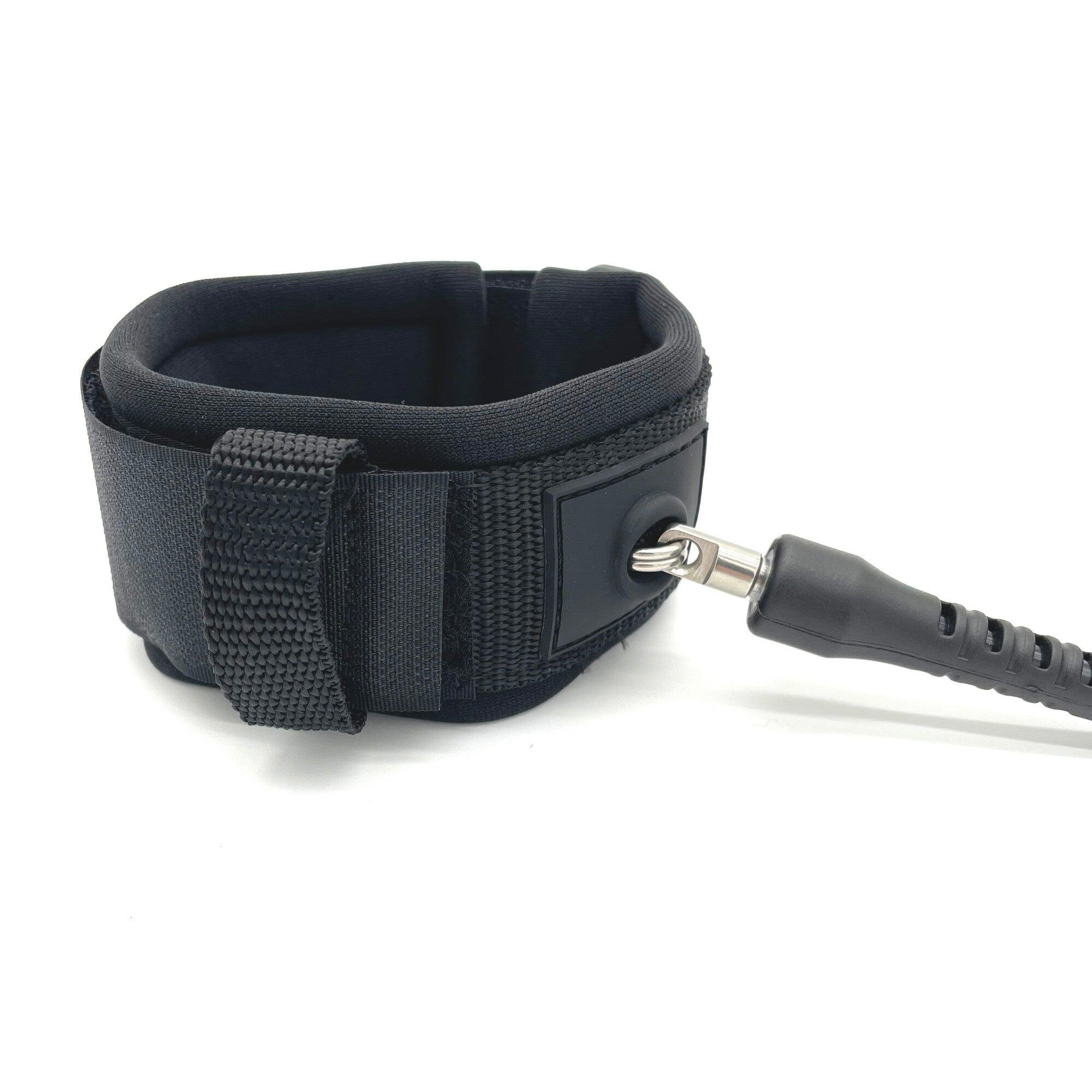 RIP - Leash Biceps Bodyboard Pro Series - Black 2/3