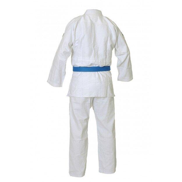 Kimono de judô de treino branco 2/5