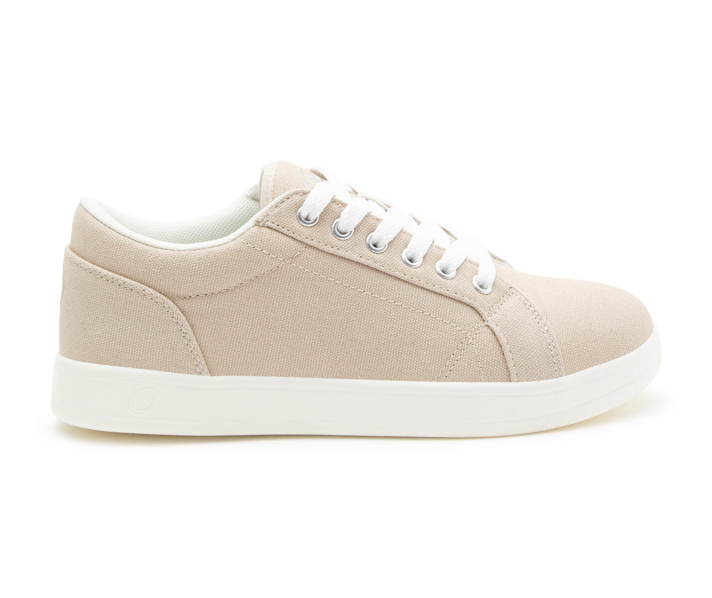 DANCING QUEENS SMOVE Dance Sneaker Dancing Queens beige canvas, PU sole