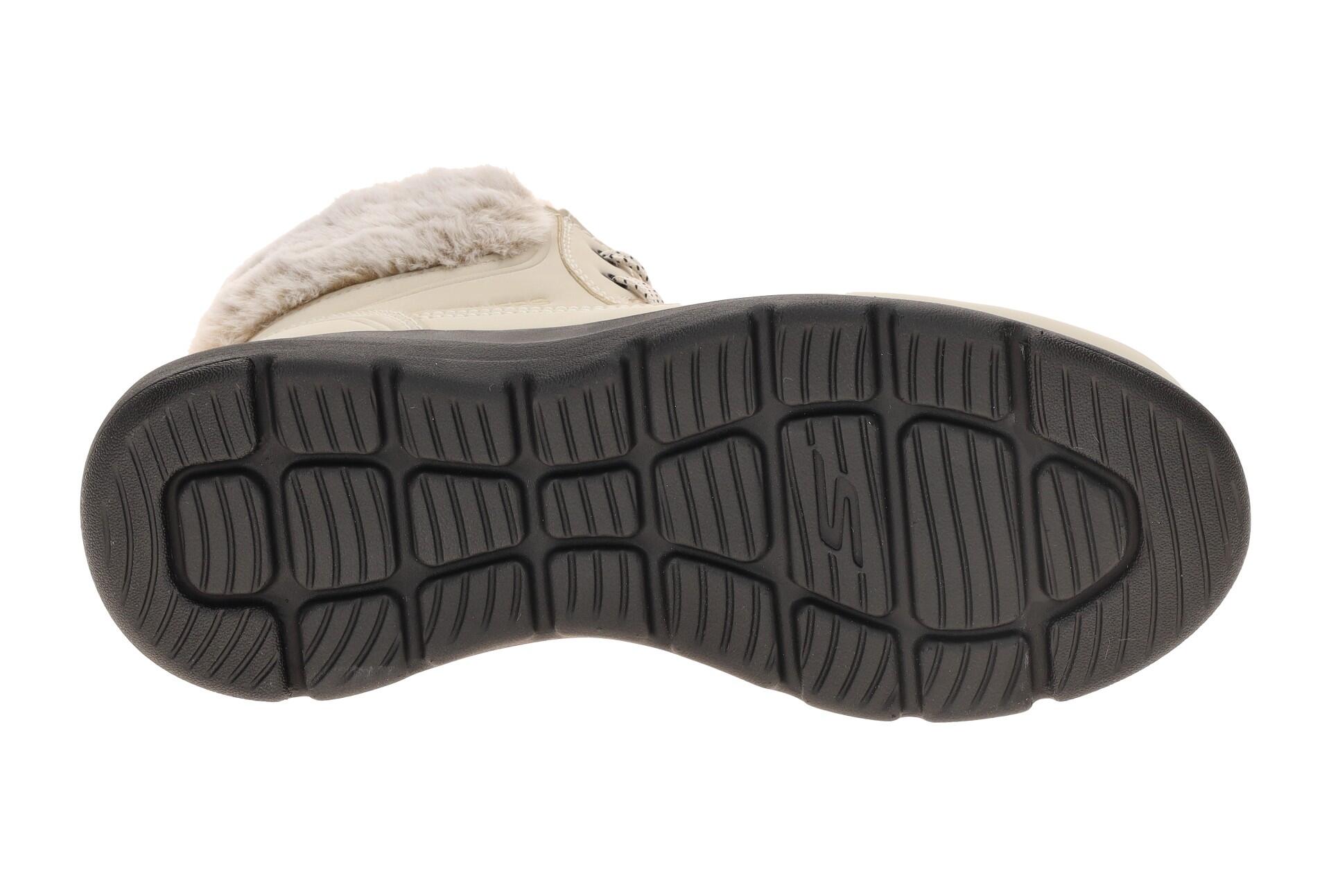 Skechers Model Glacial Ultra Mountain Mus Kleur Wit 7/7