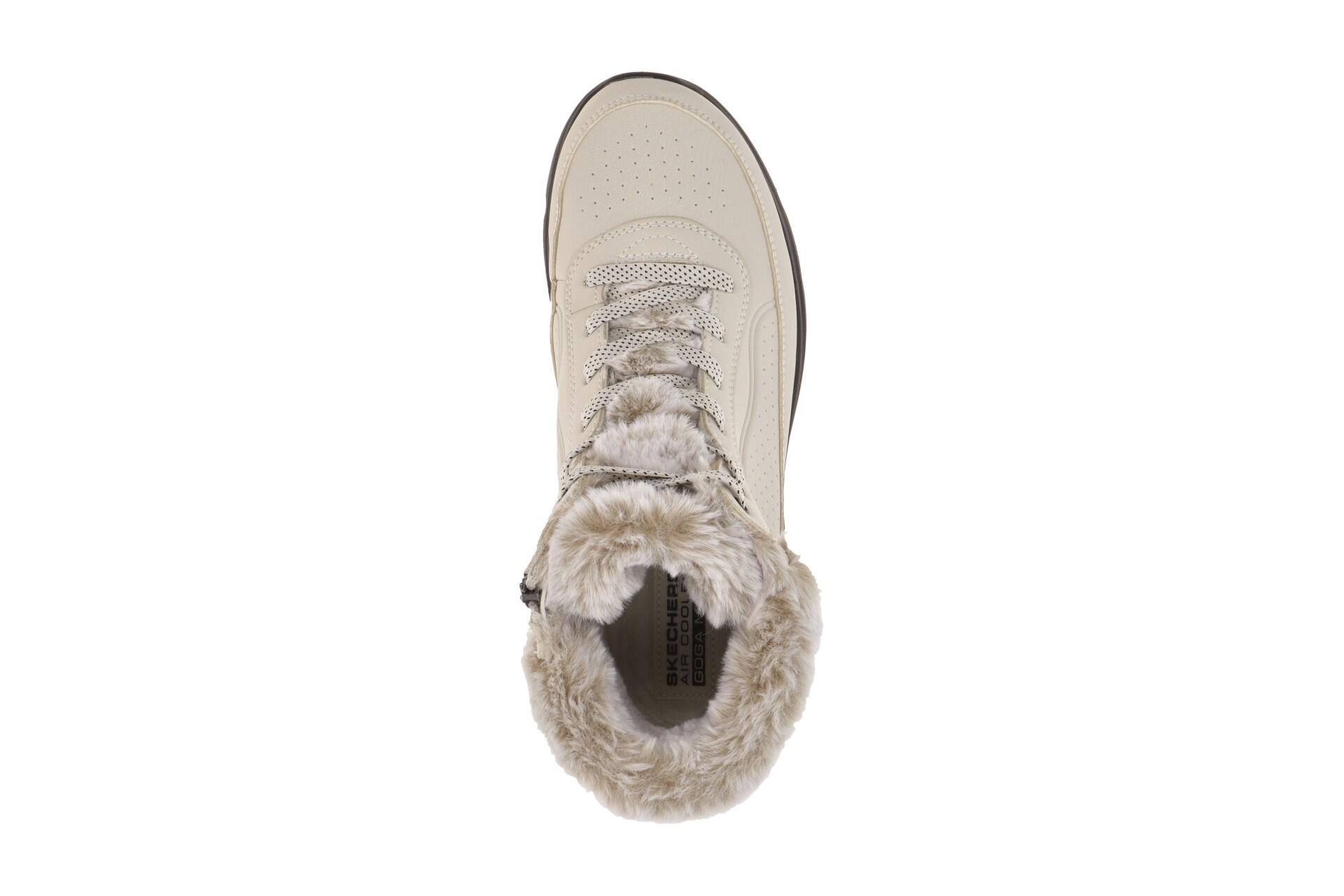Skechers Model Glacial Ultra Mountain Mus Kleur Wit 6/7