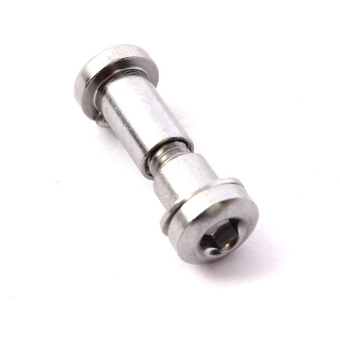 TORNILLO ABRAZADERA SILLIN BMX 22MM KHEBIKES 3/3