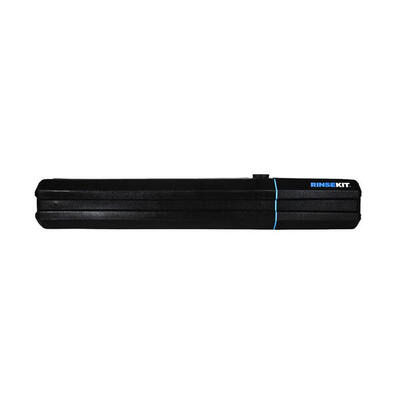 RACK RINSEKIT - Doccia autonoma portatile da 19 litri (con batteria) - Nera