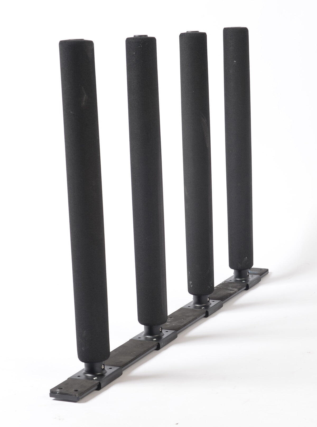 SURFSYSTEM - Soporte de pared para rack cuádruple (shortboards, longboards, SUP) 4/5